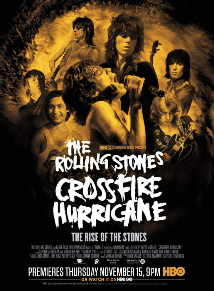 Crossfire Hurricane
