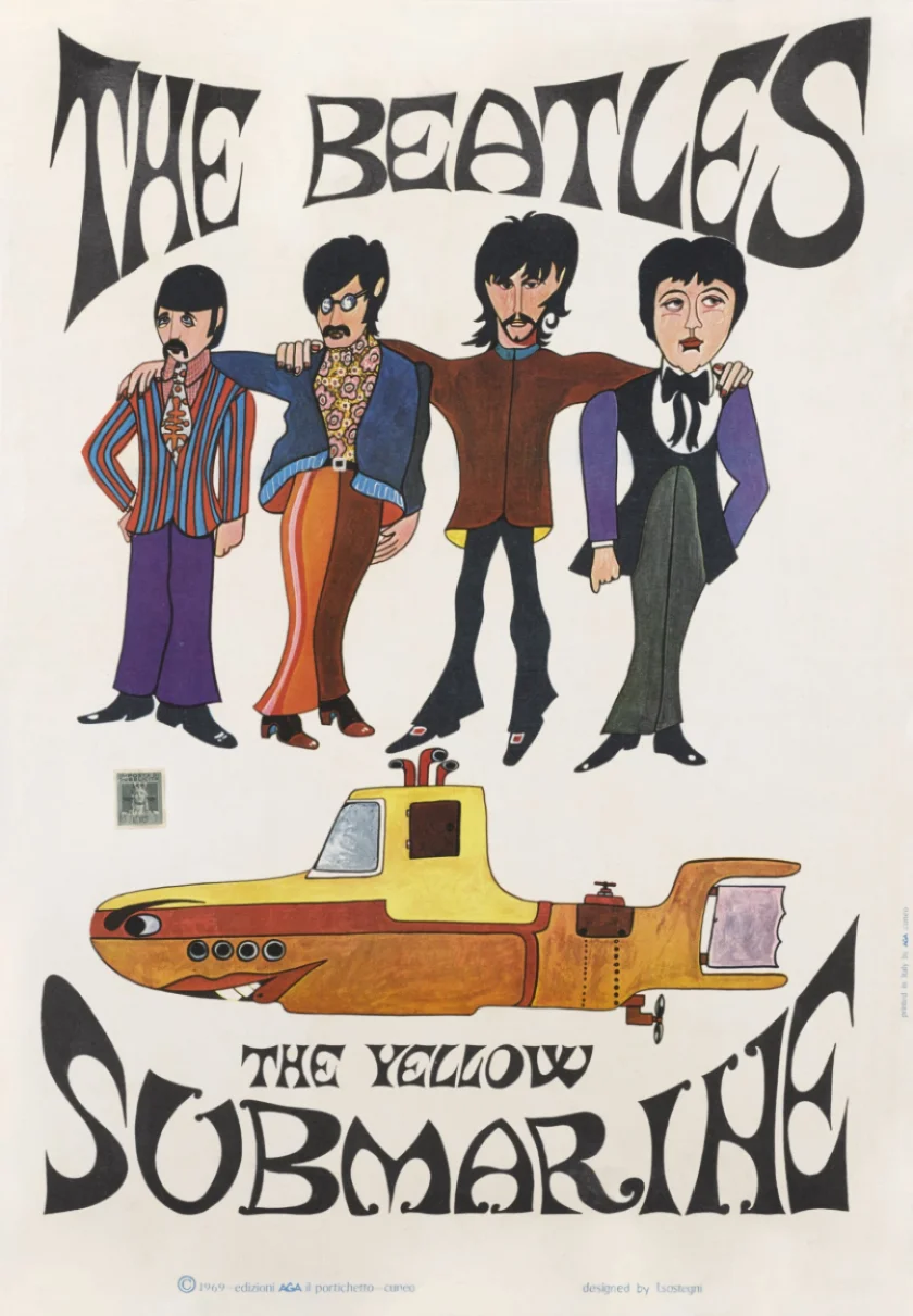 Yellow Submarine