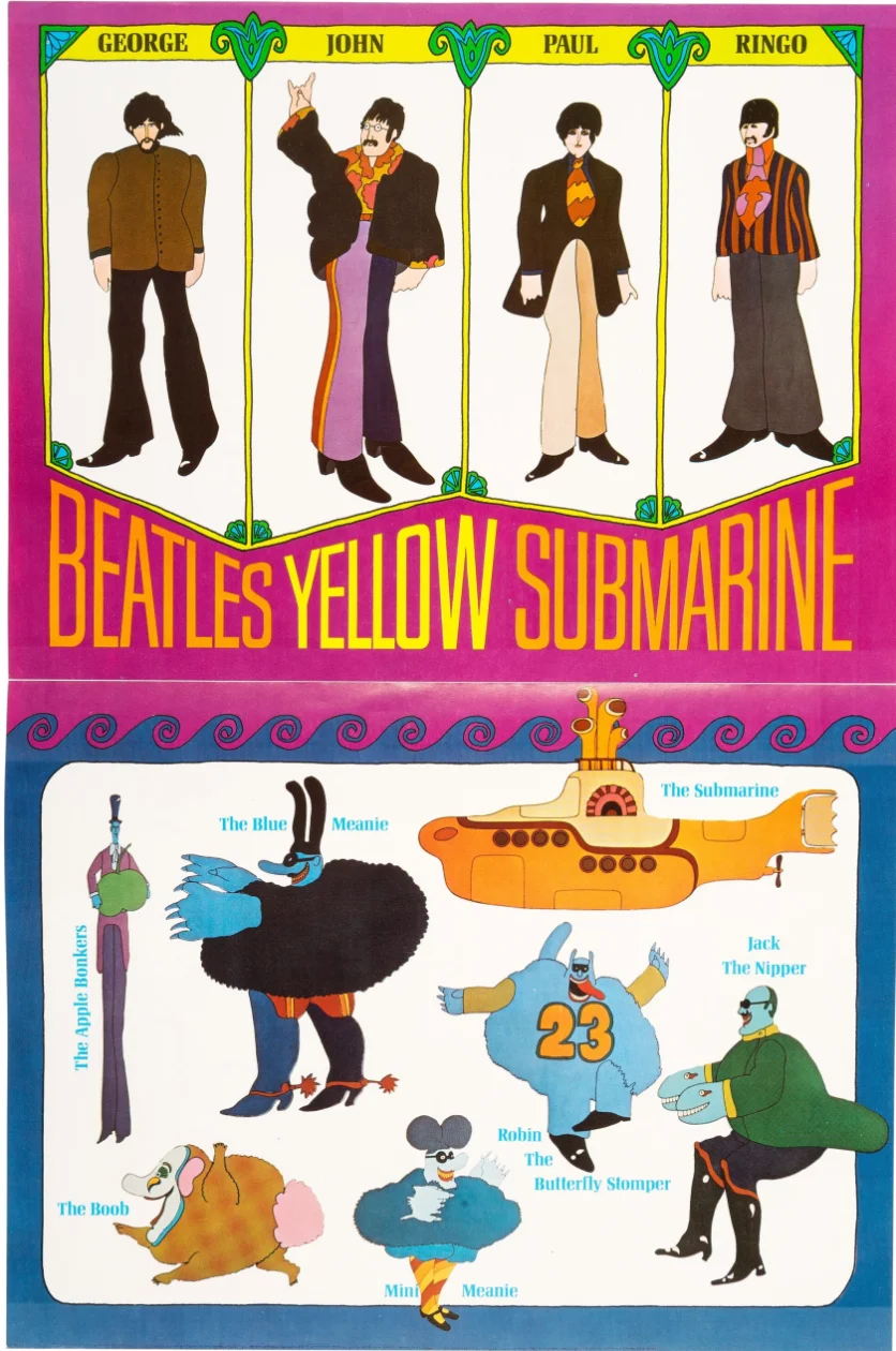 Yellow Submarine