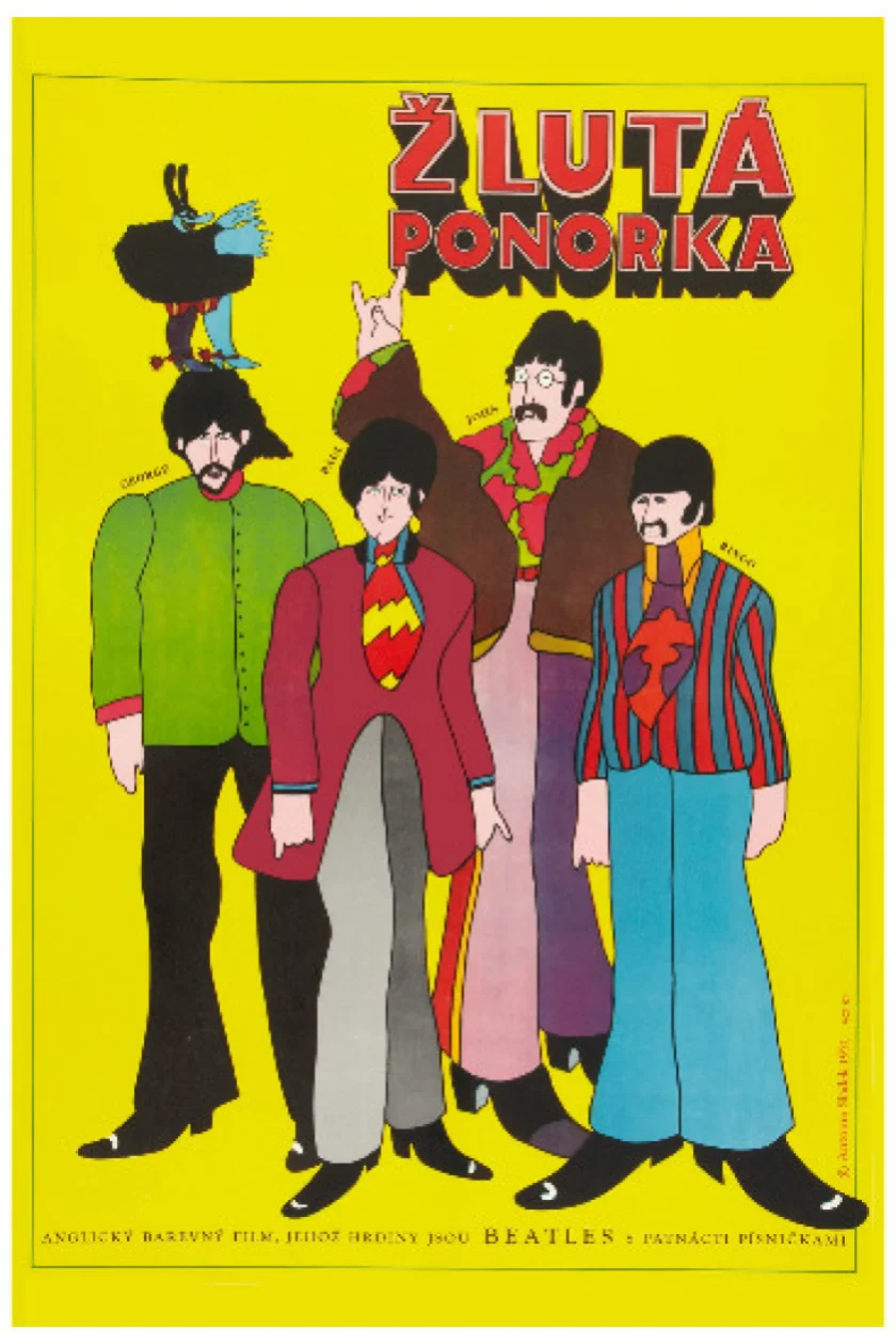 Yellow Submarine