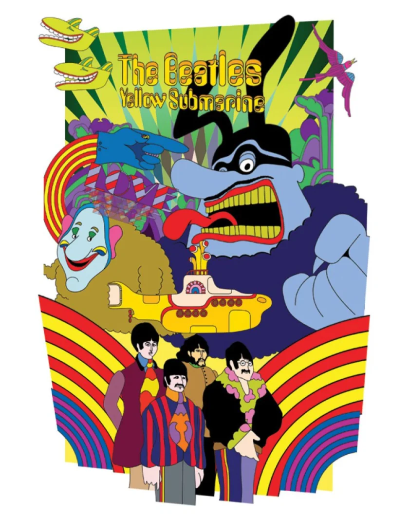 Yellow Submarine