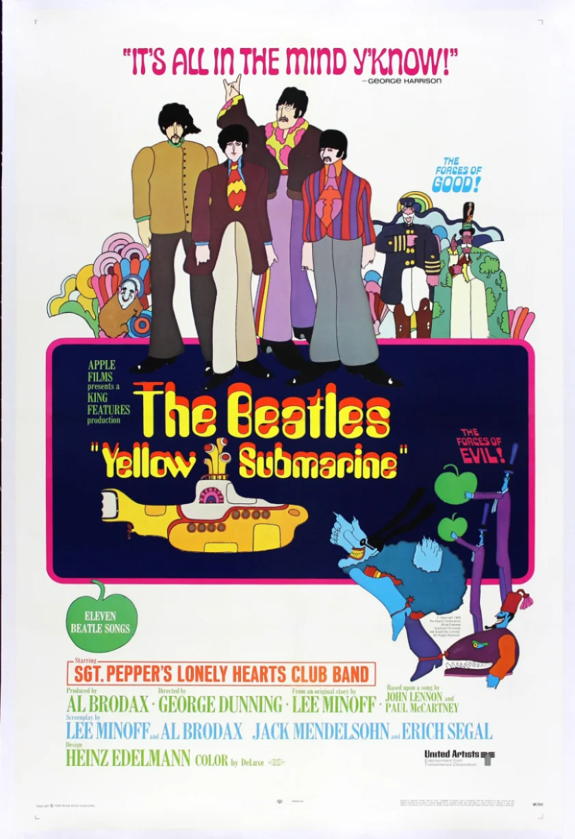 Yellow Submarine