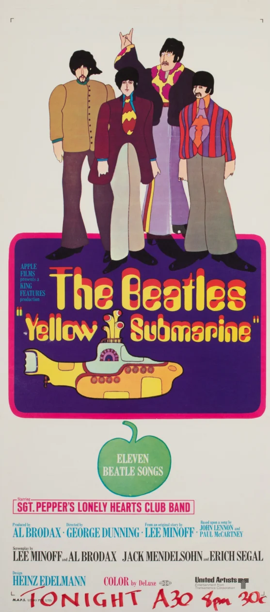 Yellow Submarine