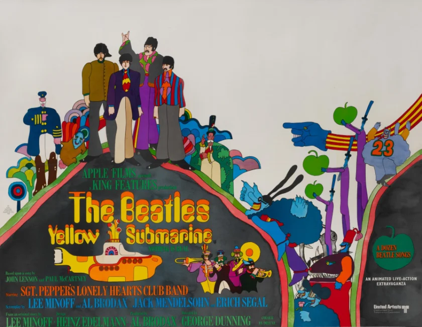 Yellow Submarine