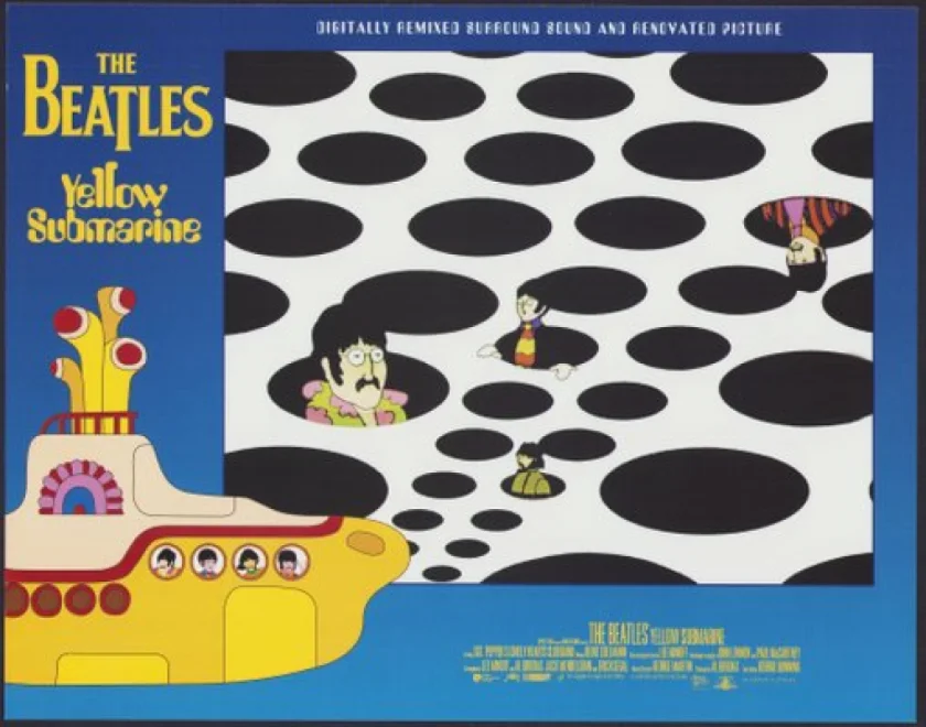 Yellow Submarine