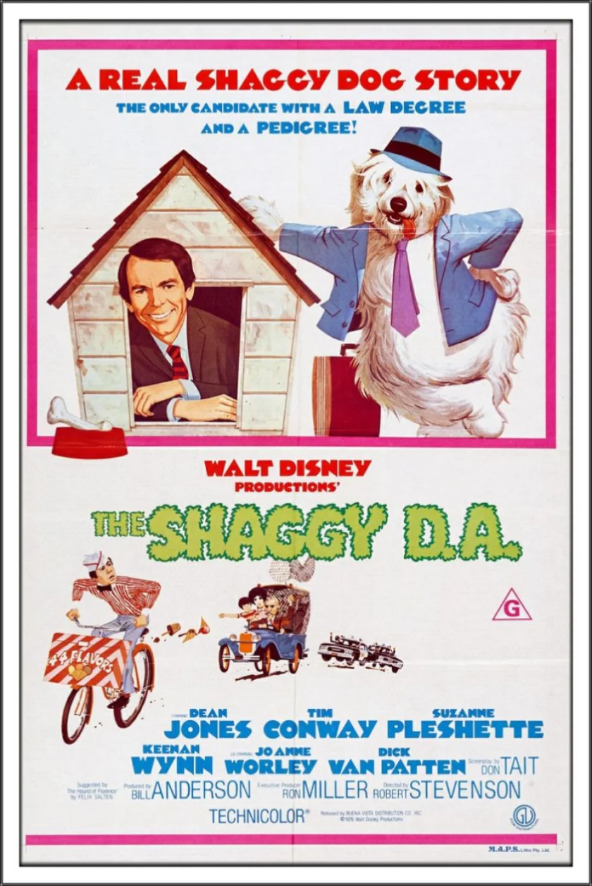 The Shaggy D.A.