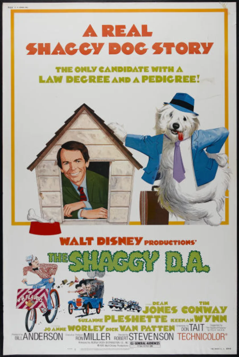 The Shaggy D.A.