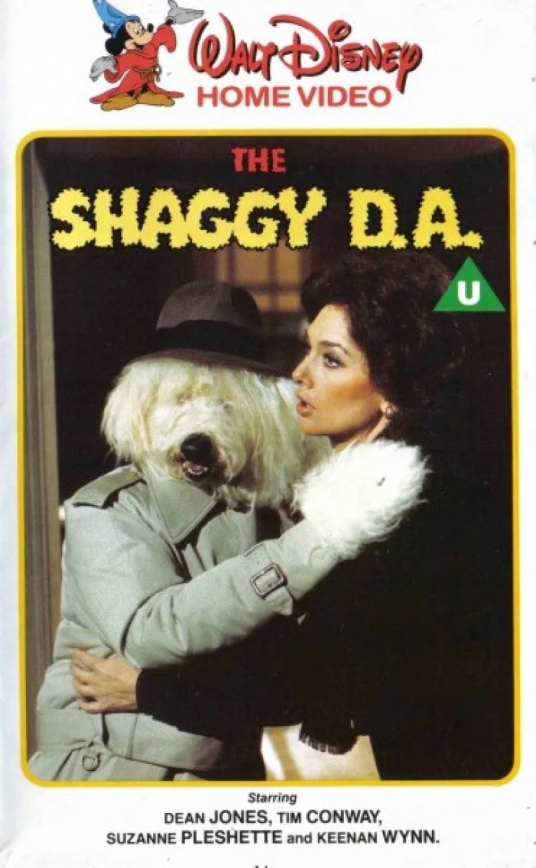 The Shaggy D.A.