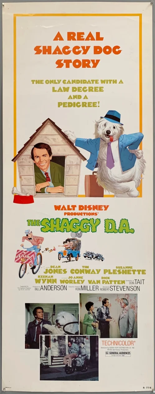 The Shaggy D.A.