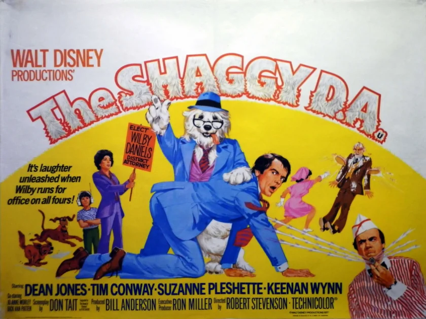 The Shaggy D.A.