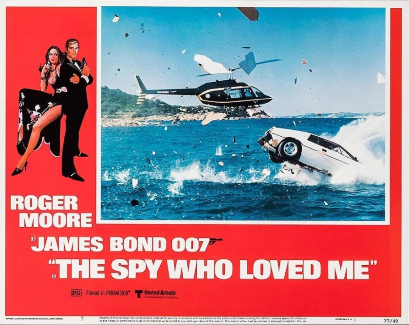 The Spy Who Loved Me