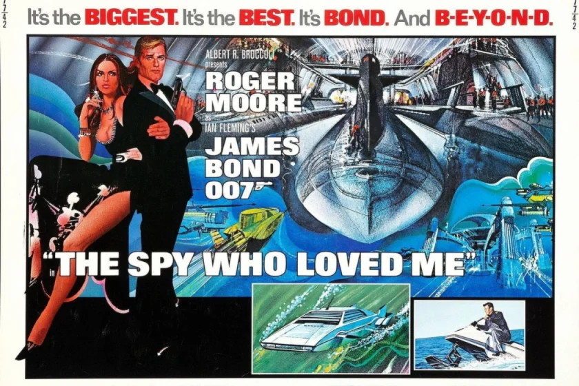 The Spy Who Loved Me