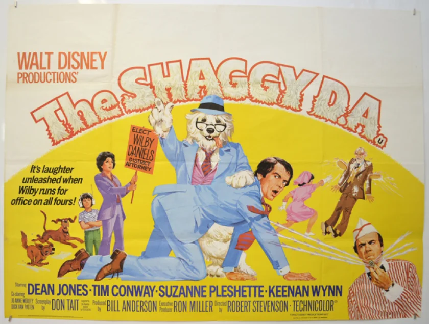 The Shaggy D.A.