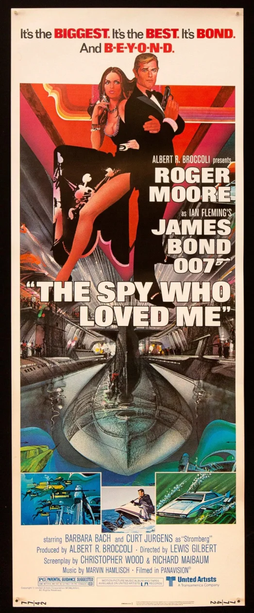 The Spy Who Loved Me