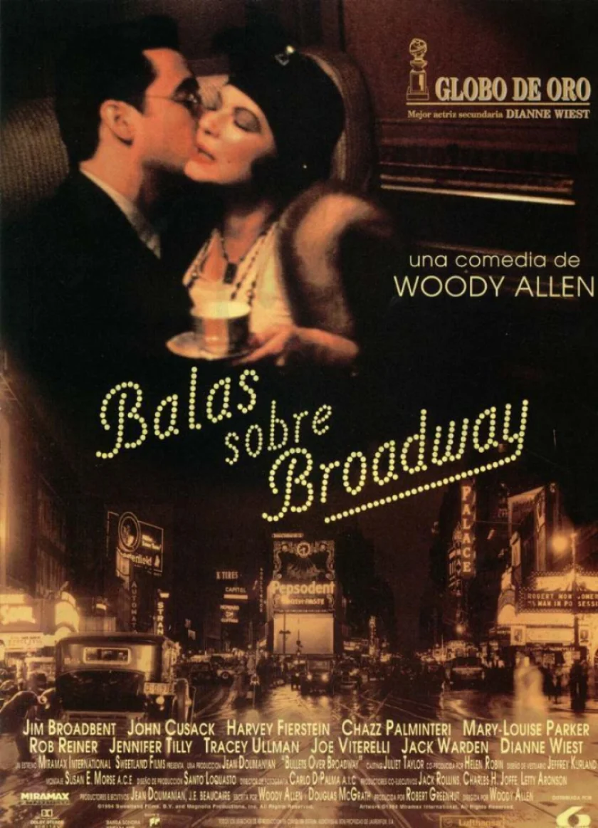 Bullets Over Broadway