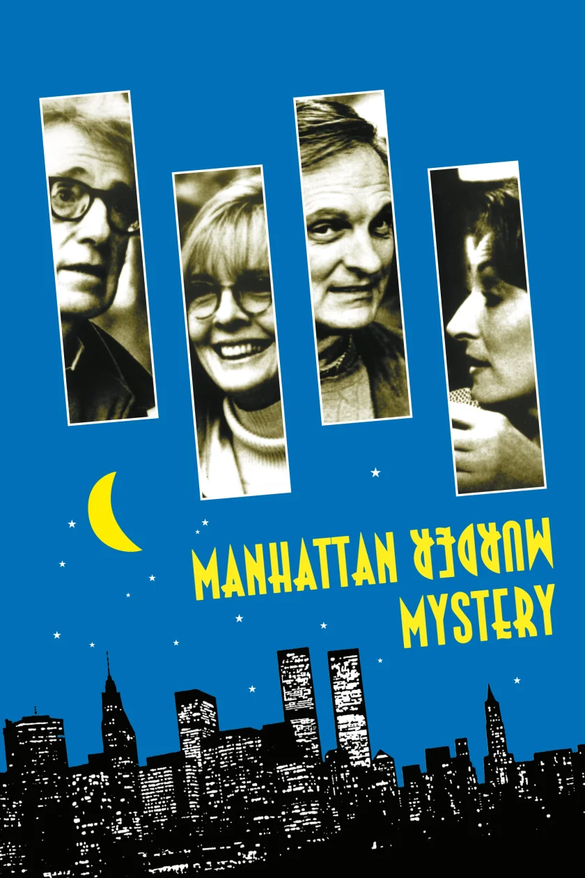 Manhattan Murder Mystery