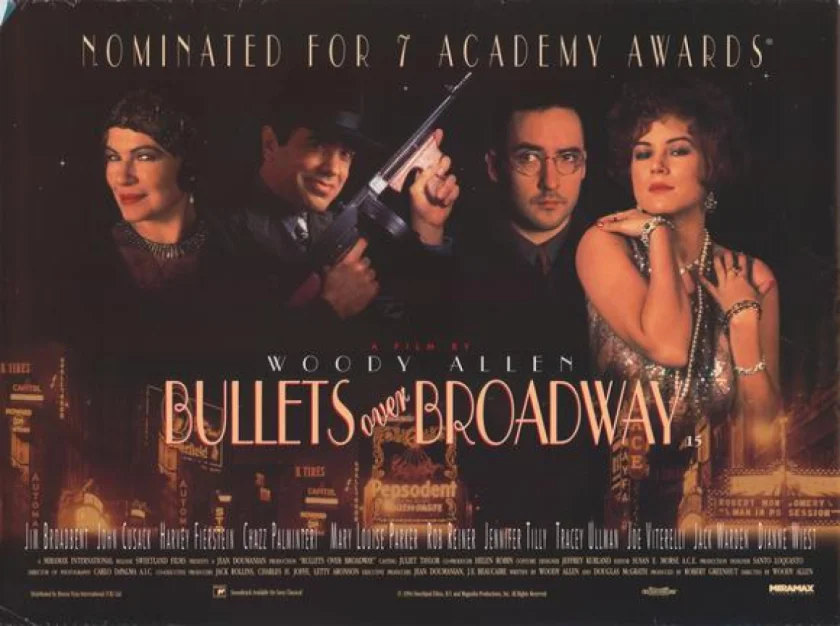 Bullets Over Broadway
