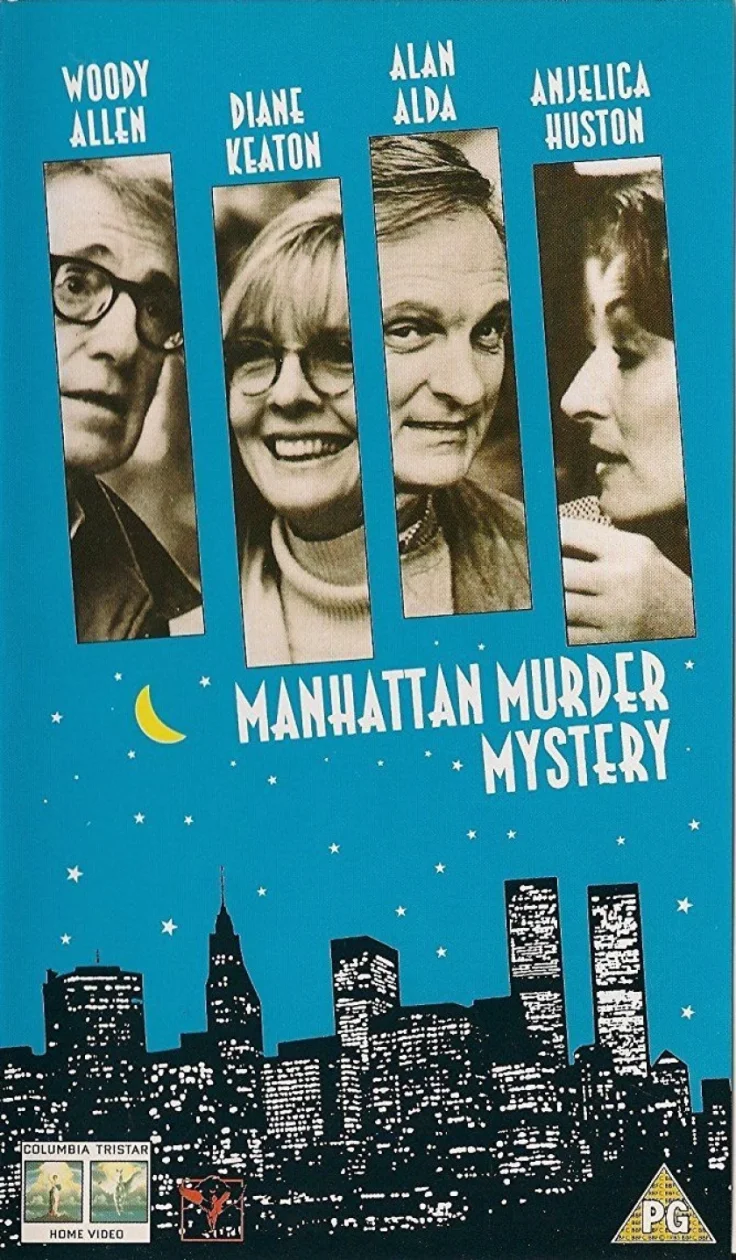 Manhattan Murder Mystery