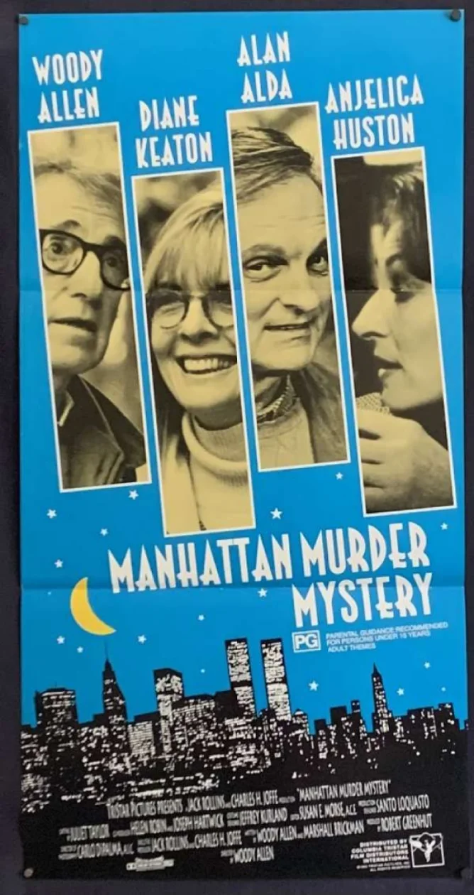 Manhattan Murder Mystery