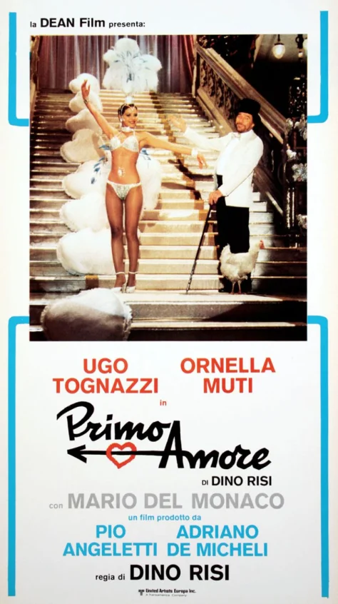 Primo amore