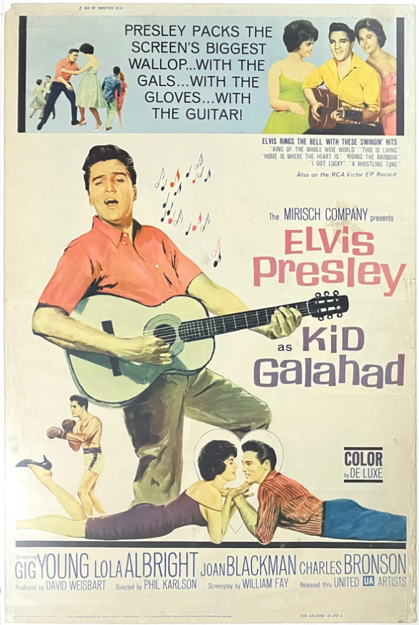 Kid Galahad