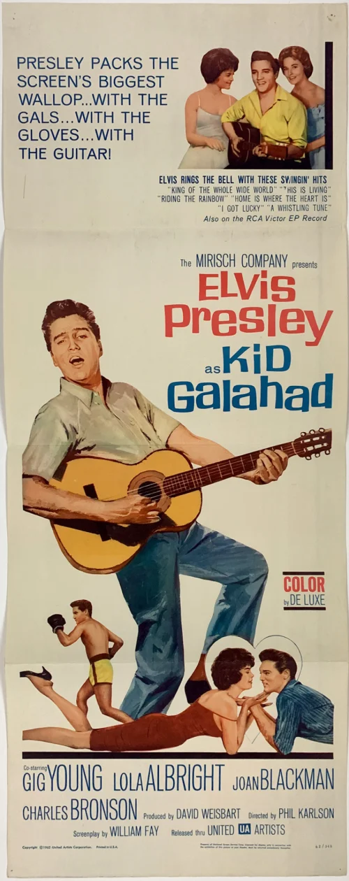 Kid Galahad