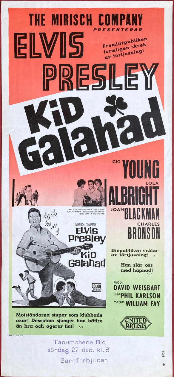 Kid Galahad