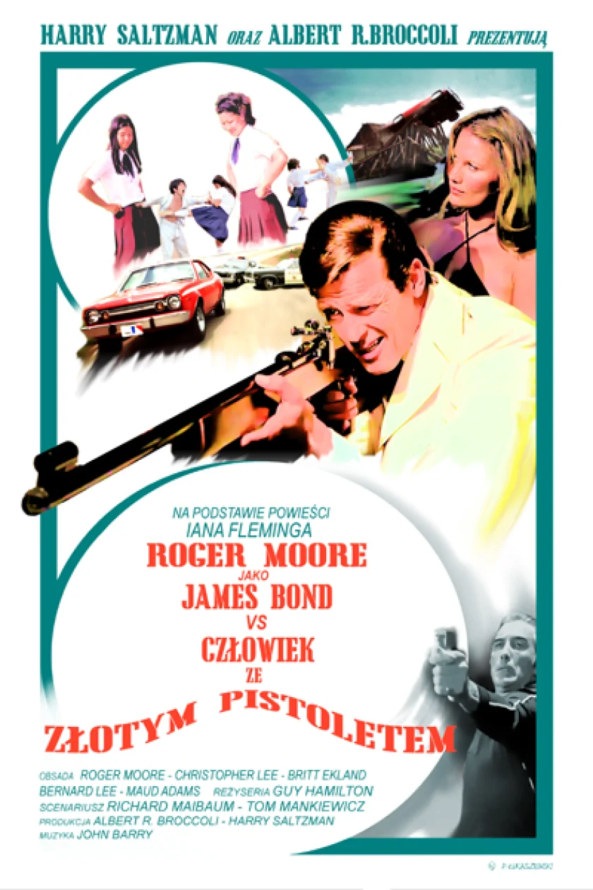 The Man with the Golden Gun