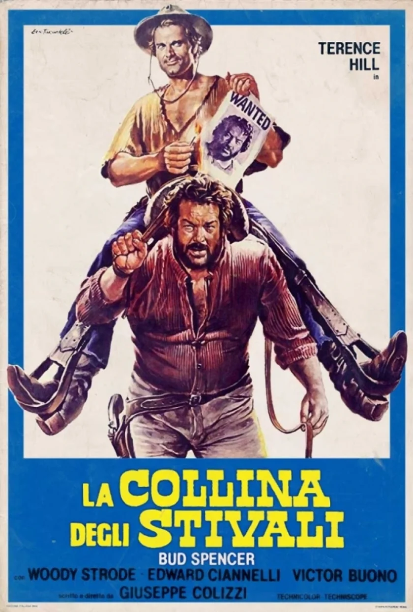 La collina degli stivali