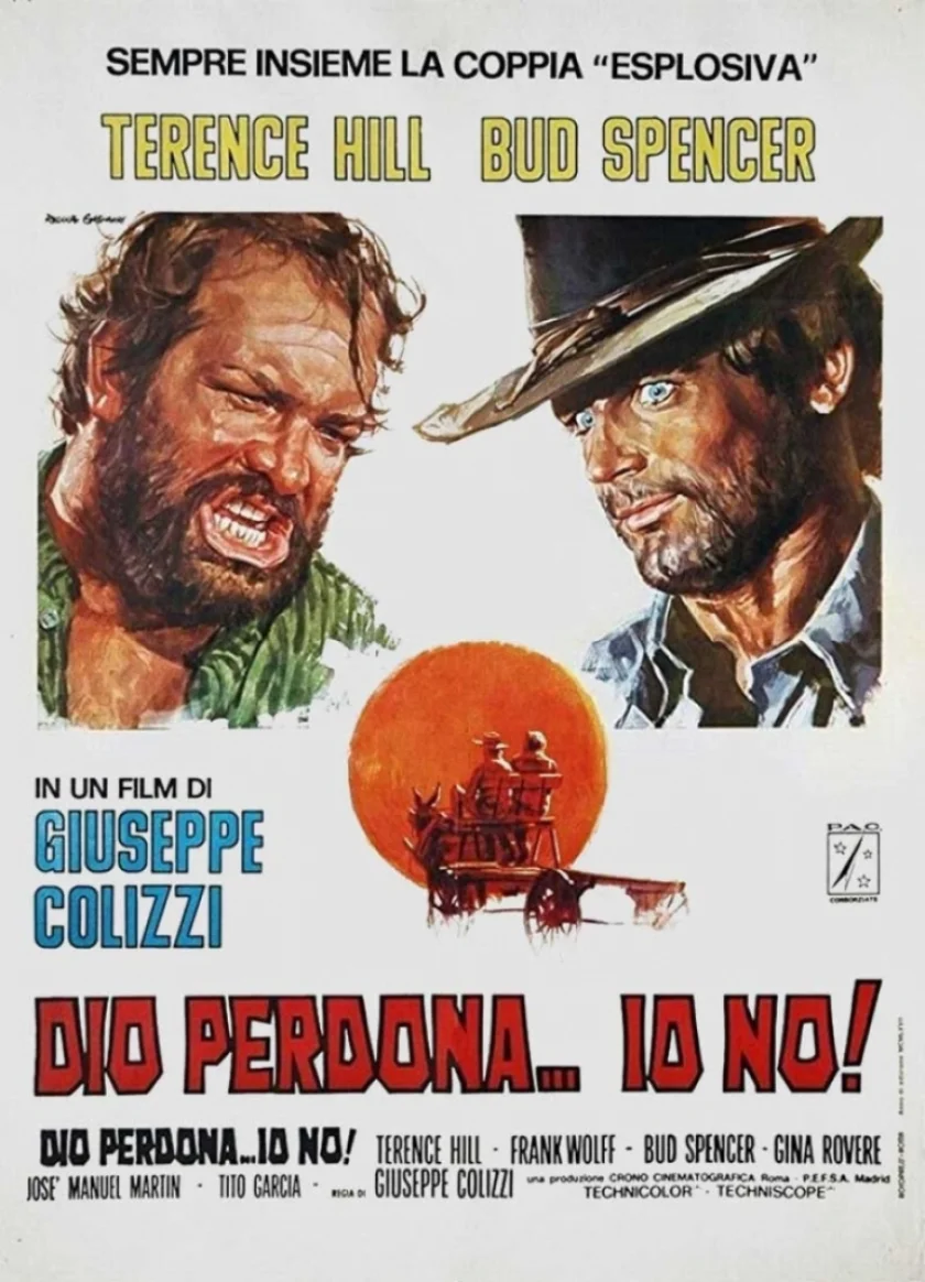 Dio perdona... io no!