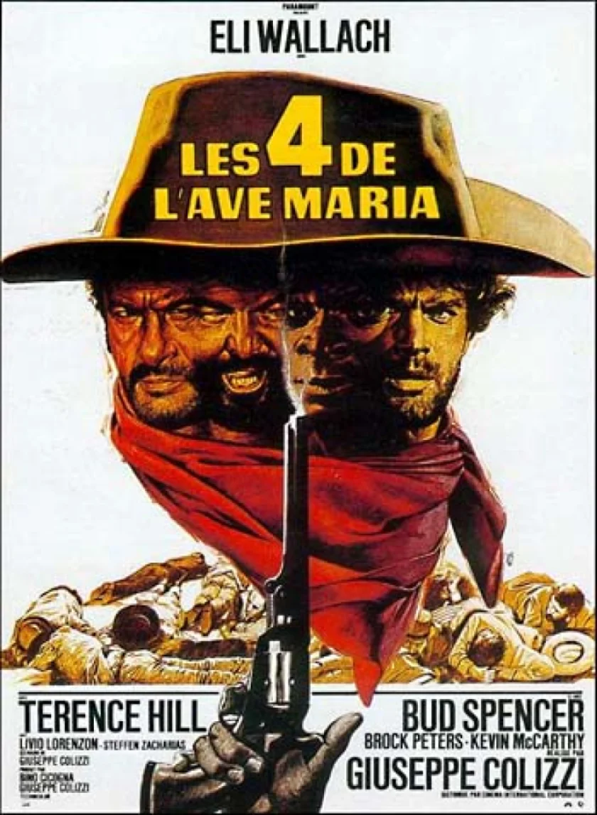 I quattro dell'Ave Maria