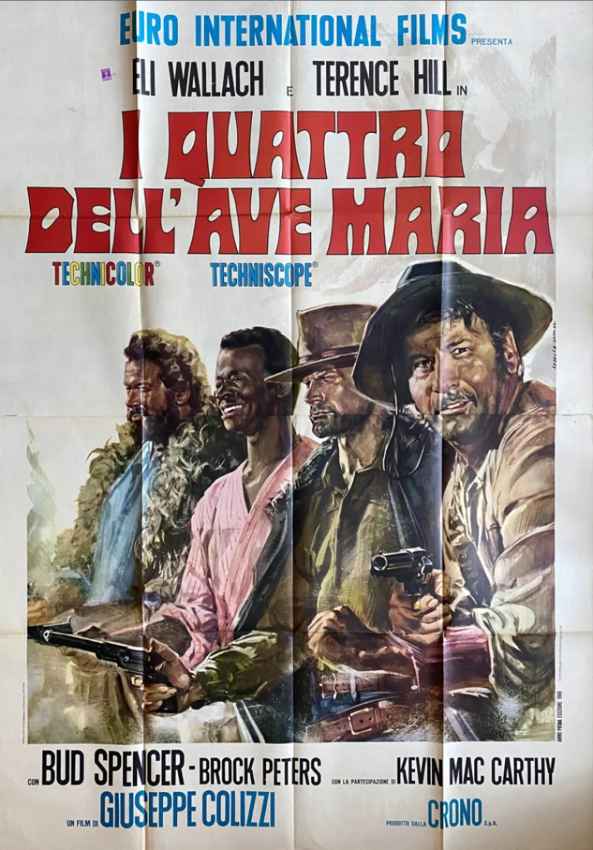 I quattro dell'Ave Maria