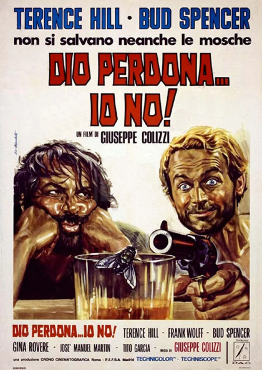 Dio perdona... io no!