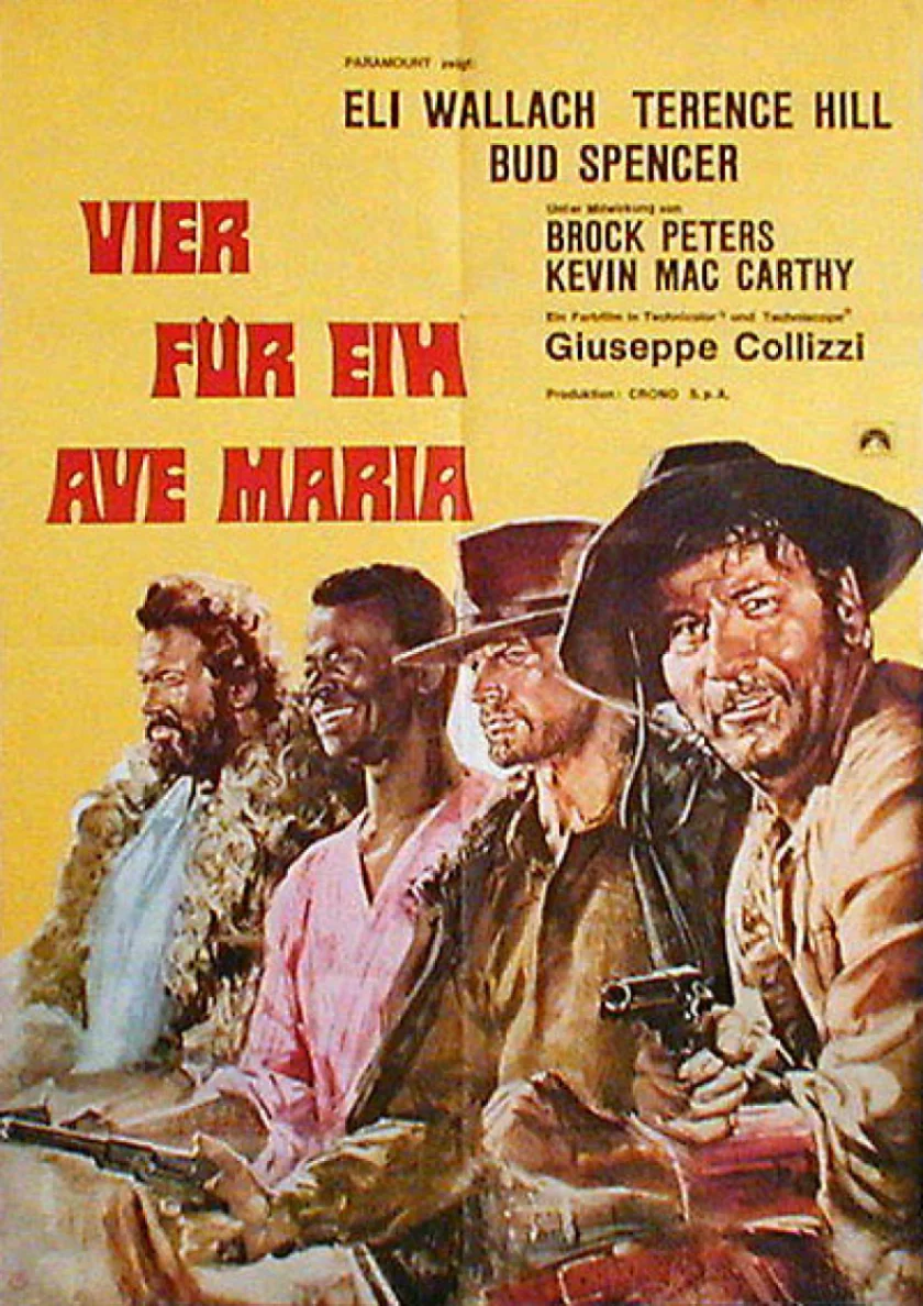 I quattro dell'Ave Maria