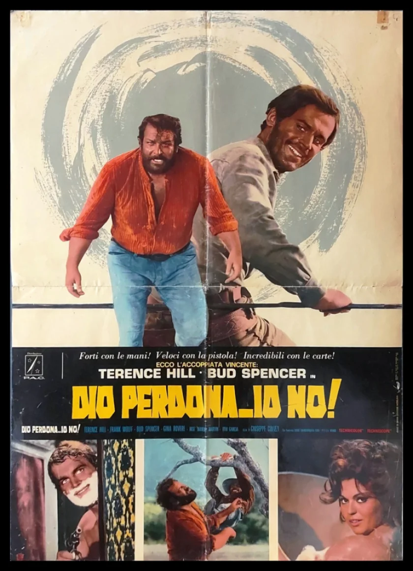 Dio perdona... io no!