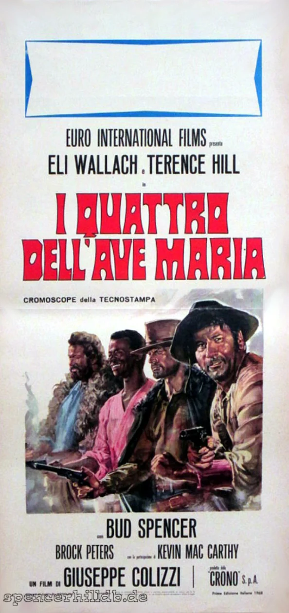 I quattro dell'Ave Maria