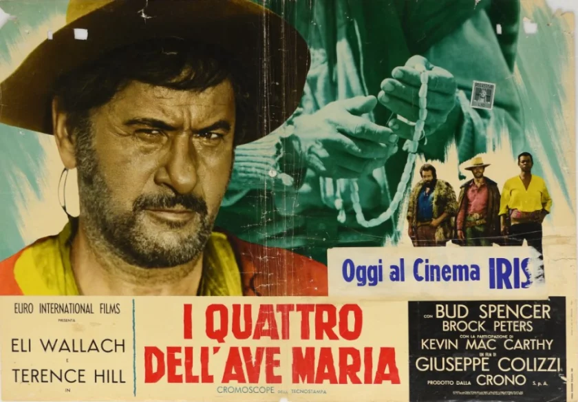 I quattro dell'Ave Maria