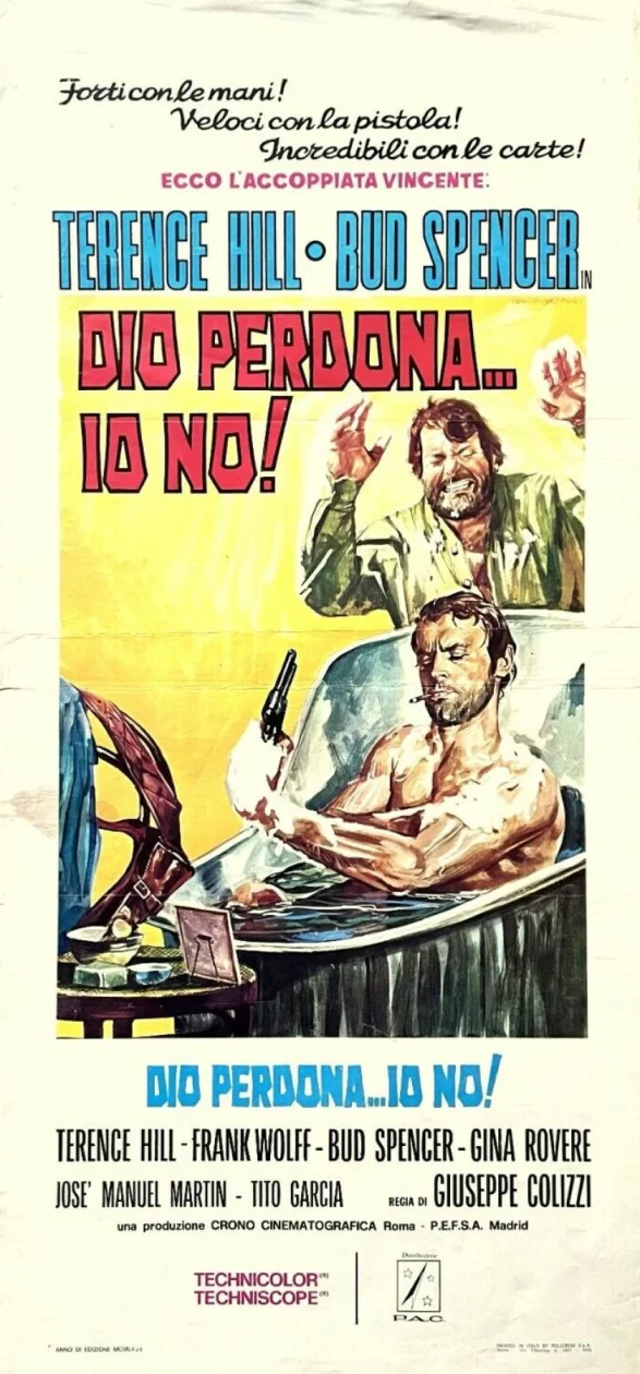 Dio perdona... io no!