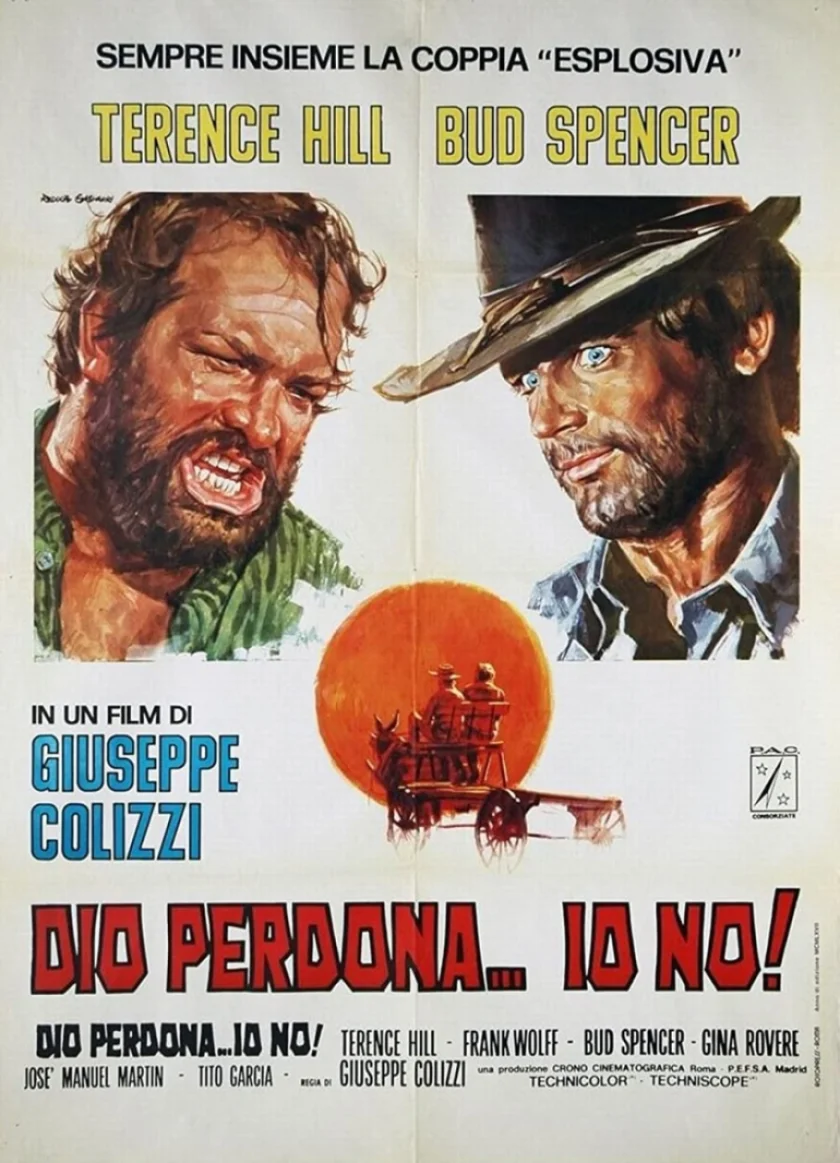 Dio perdona... io no!