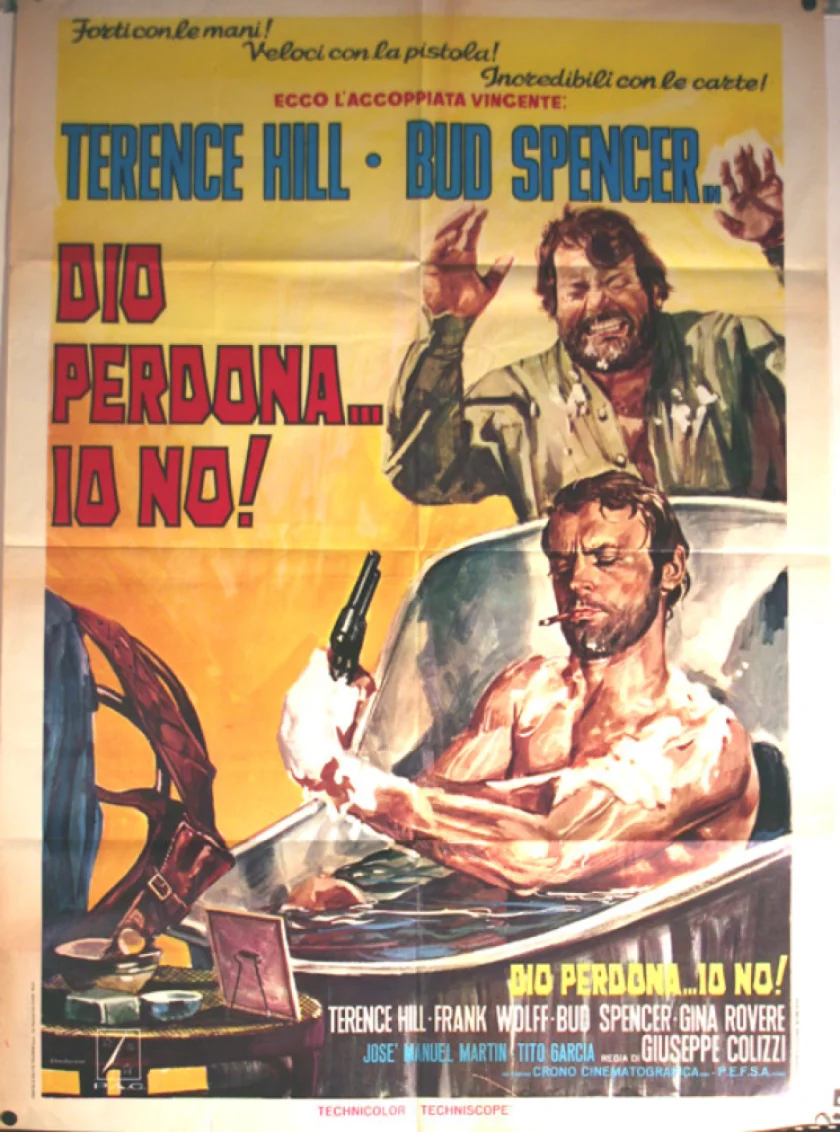 Dio perdona... io no!