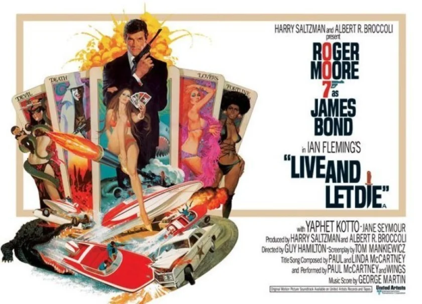Live and Let Die