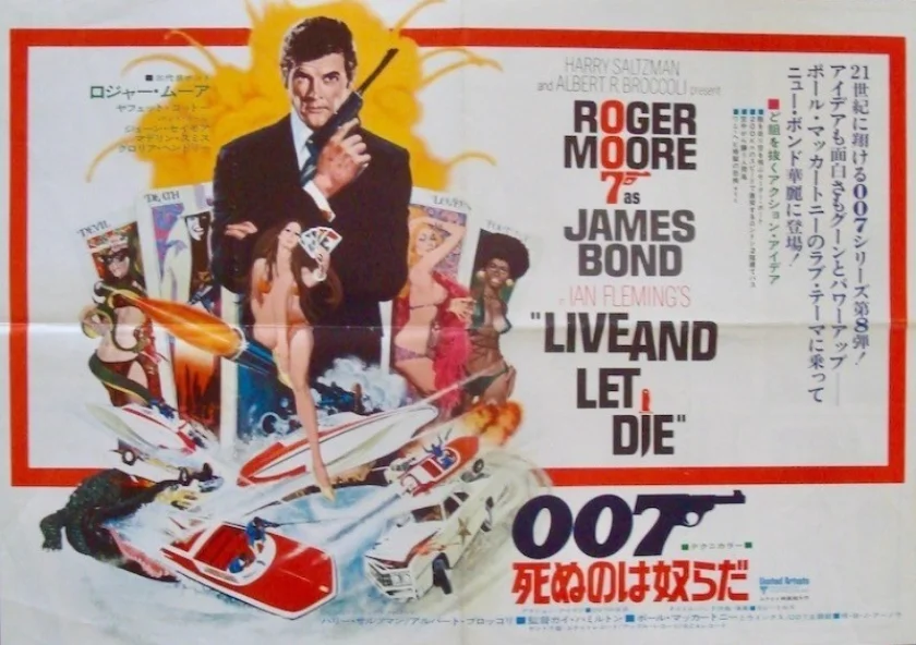 Live and Let Die
