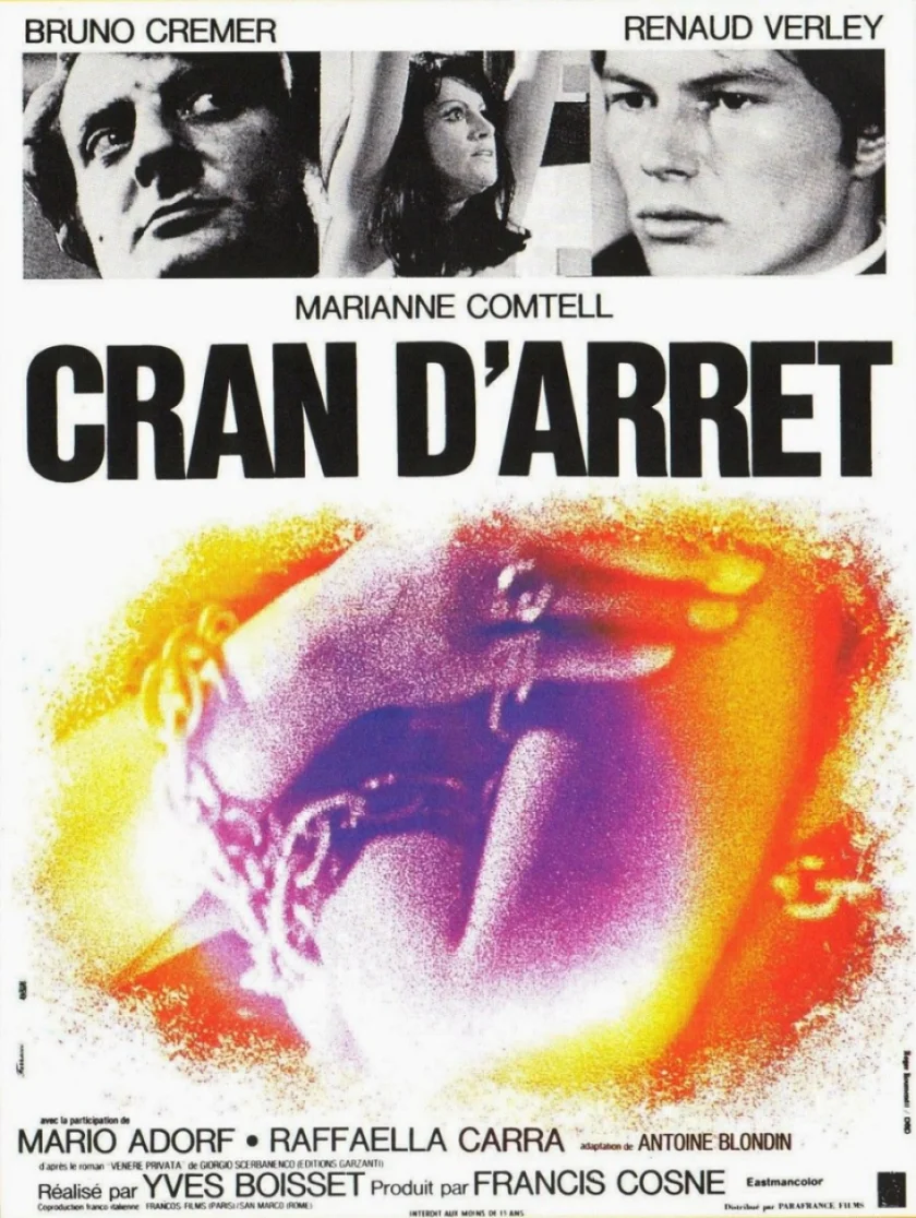 Cran d’arrêt