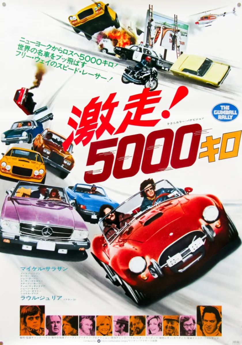 The Gumball Rally