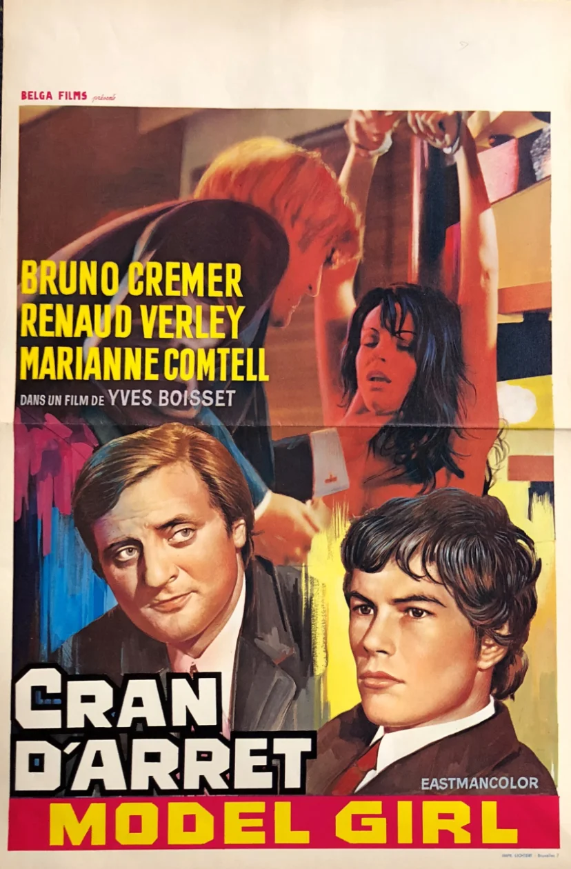 Cran d’arrêt