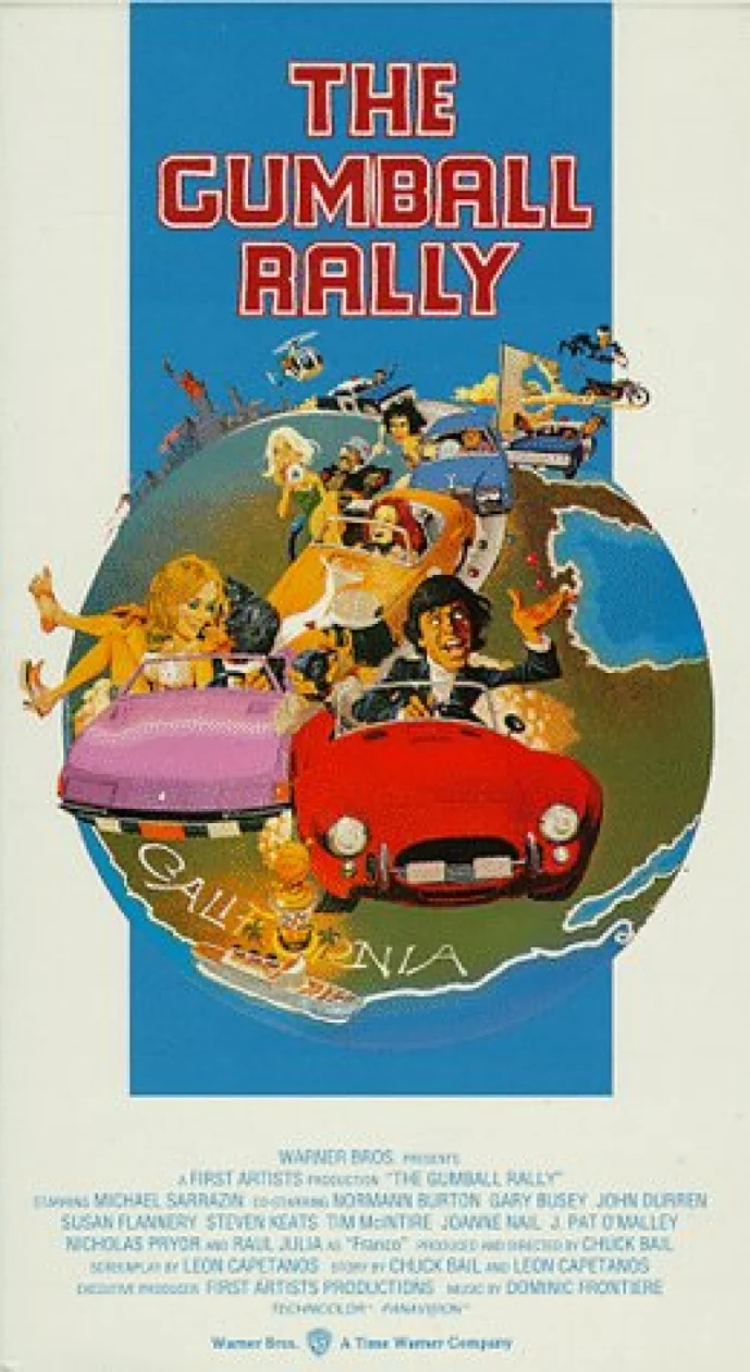 The Gumball Rally