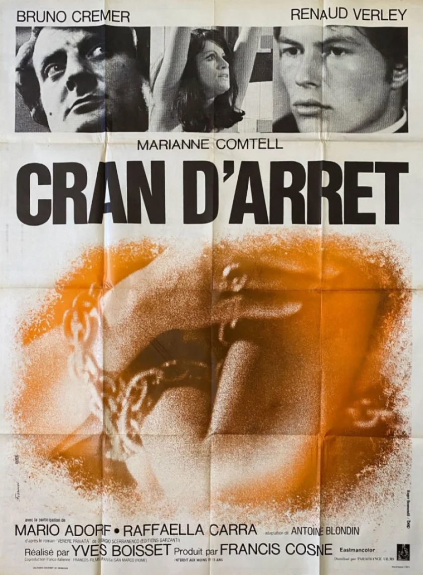 Cran d’arrêt