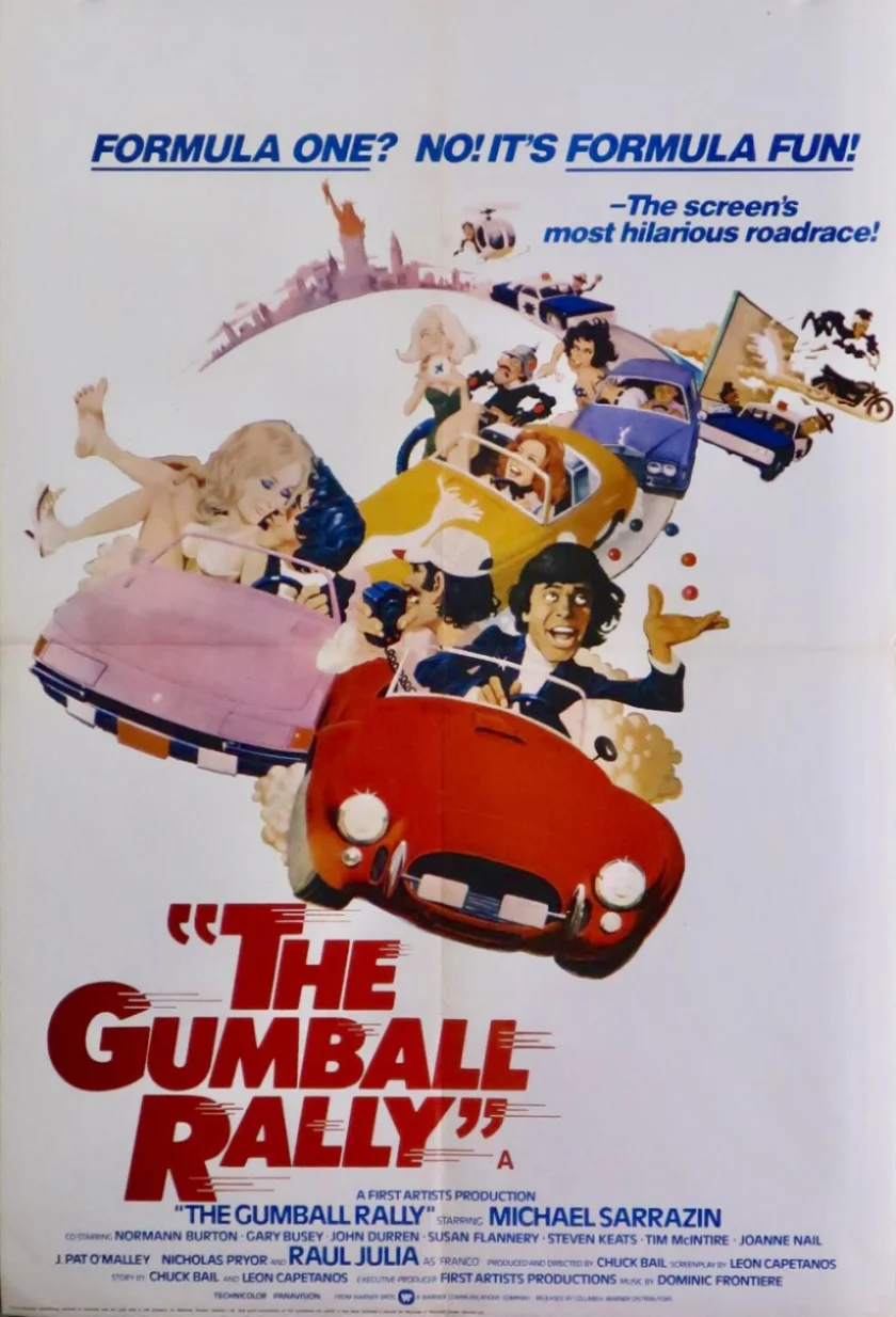 The Gumball Rally