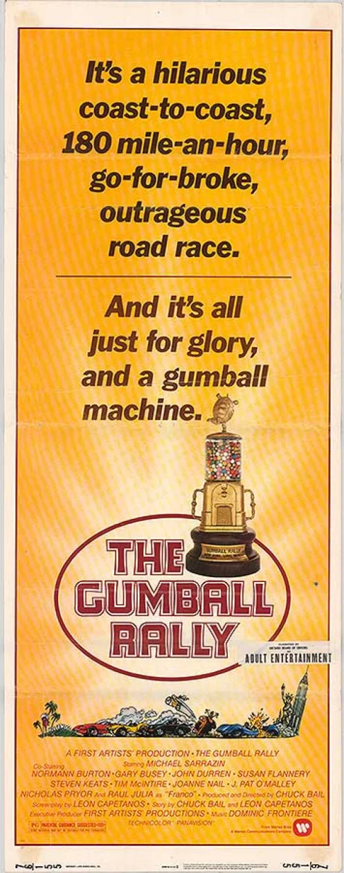 The Gumball Rally