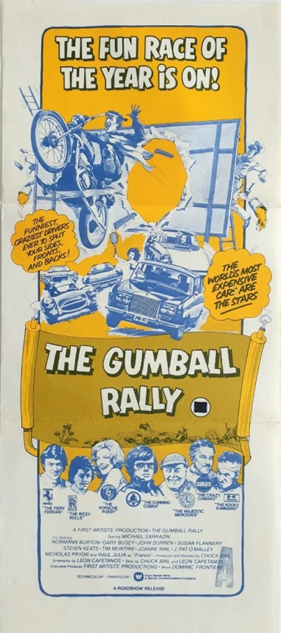 The Gumball Rally